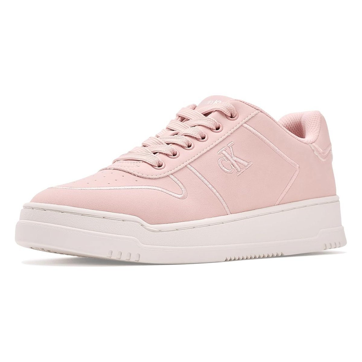 Tenis Calvin Klein Pozin — Rosado