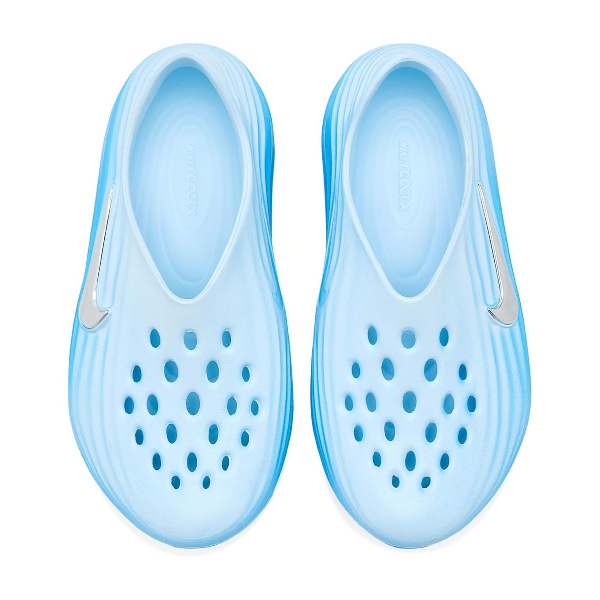 Zapatos casuales Nike ReactX Rejuven8 (Little Kid/) — Azul