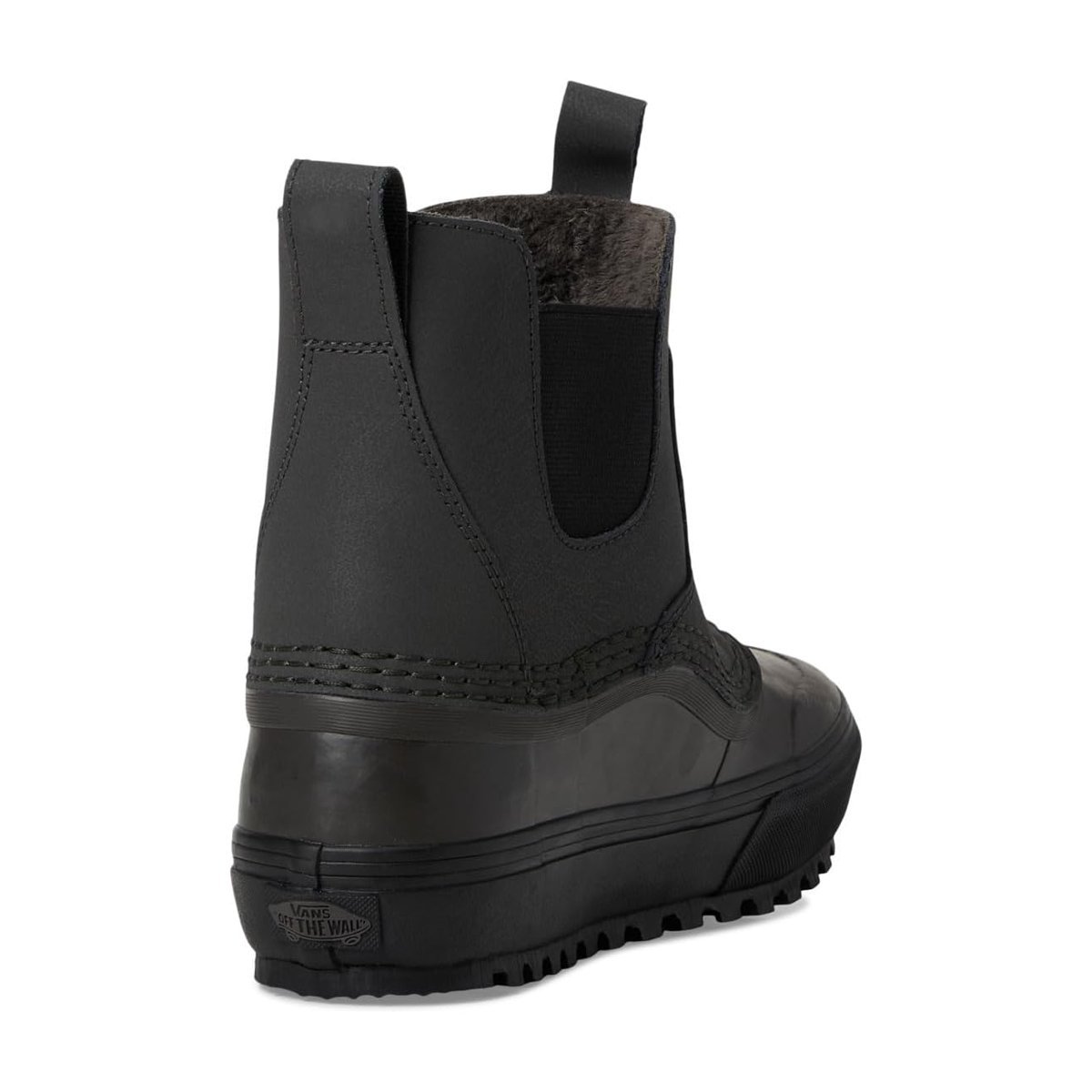 Botines Vans Mte™ Standard Mid Chelsea Waterproof — Negro