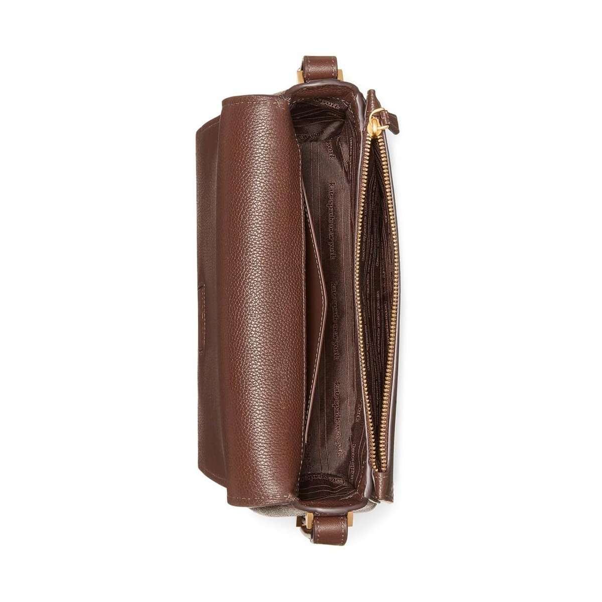 Bolso Kate Spade Liv Crossbody — Hot Fudge