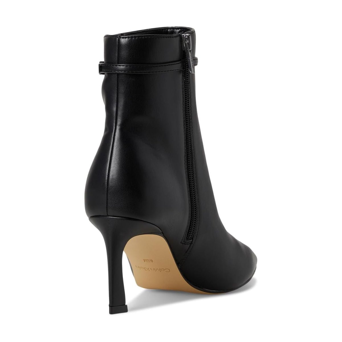 Botas Calvin Klein Alenna — Negro