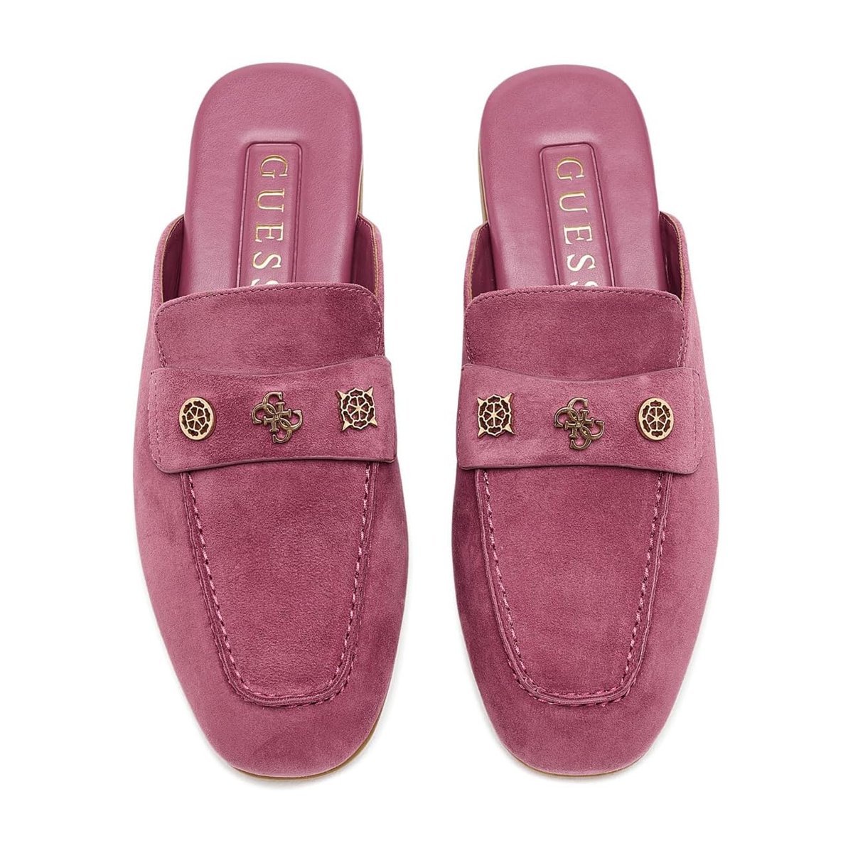 Mocasines Guess Aydeena — Rosado