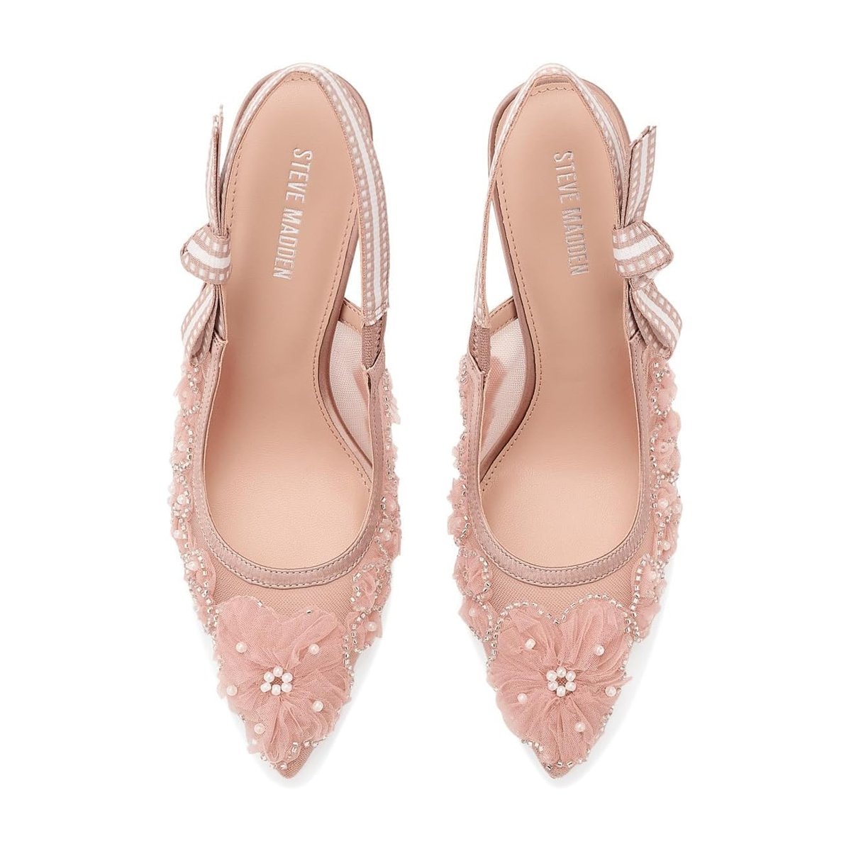 Tacones Steve Madden Bri — Rosado