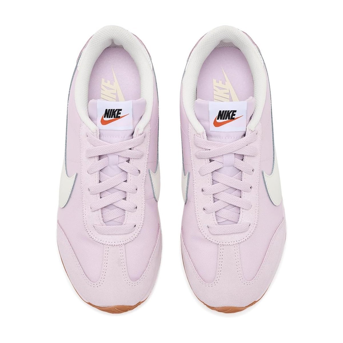 Tenis Nike Pacific — Blanco