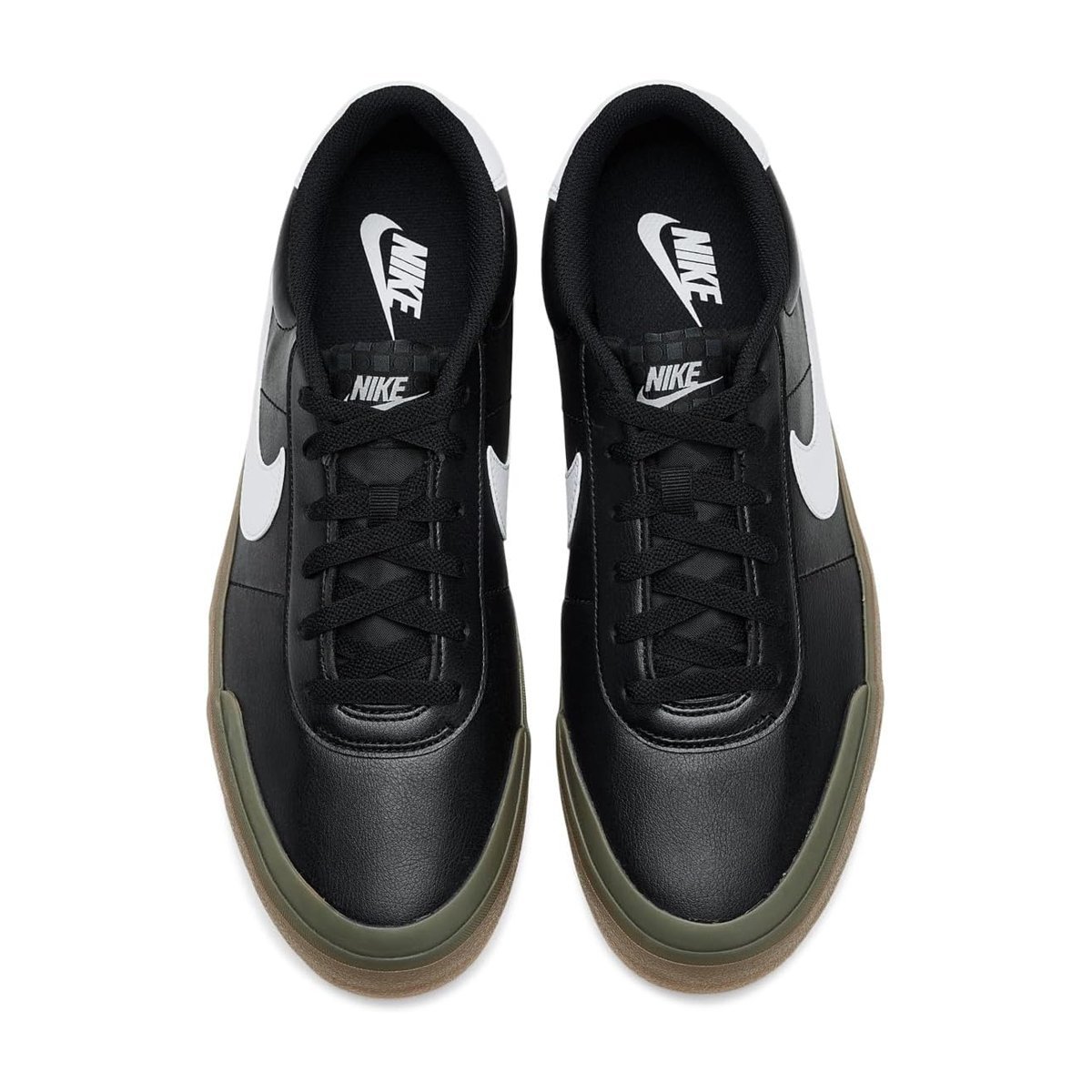 Tenis Nike Court Shot — Negro