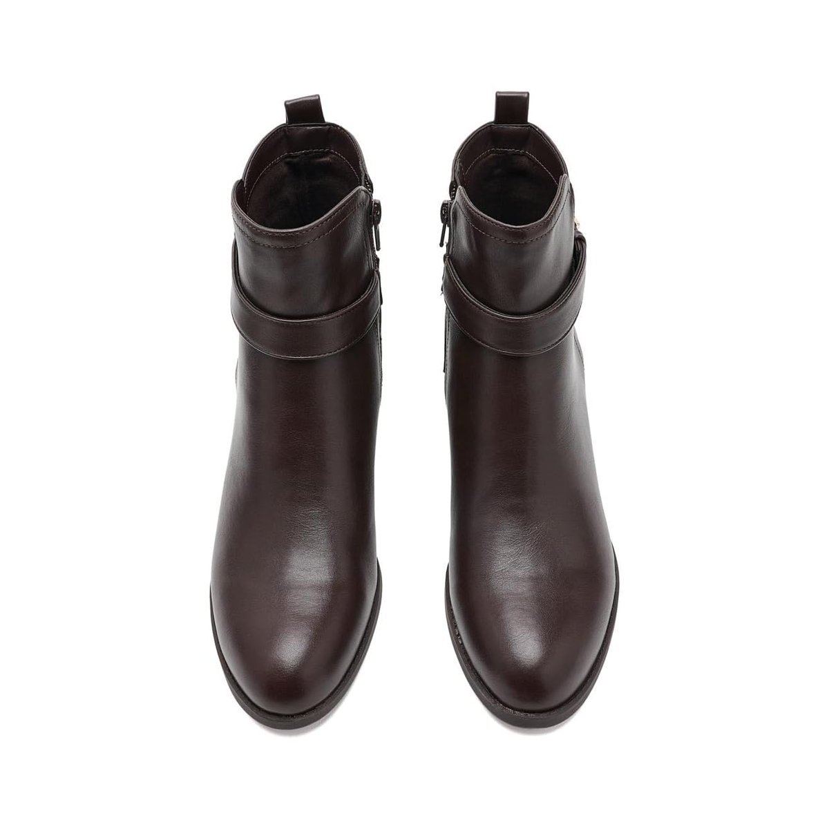 Botas Tommy Hilfiger Deale — Café