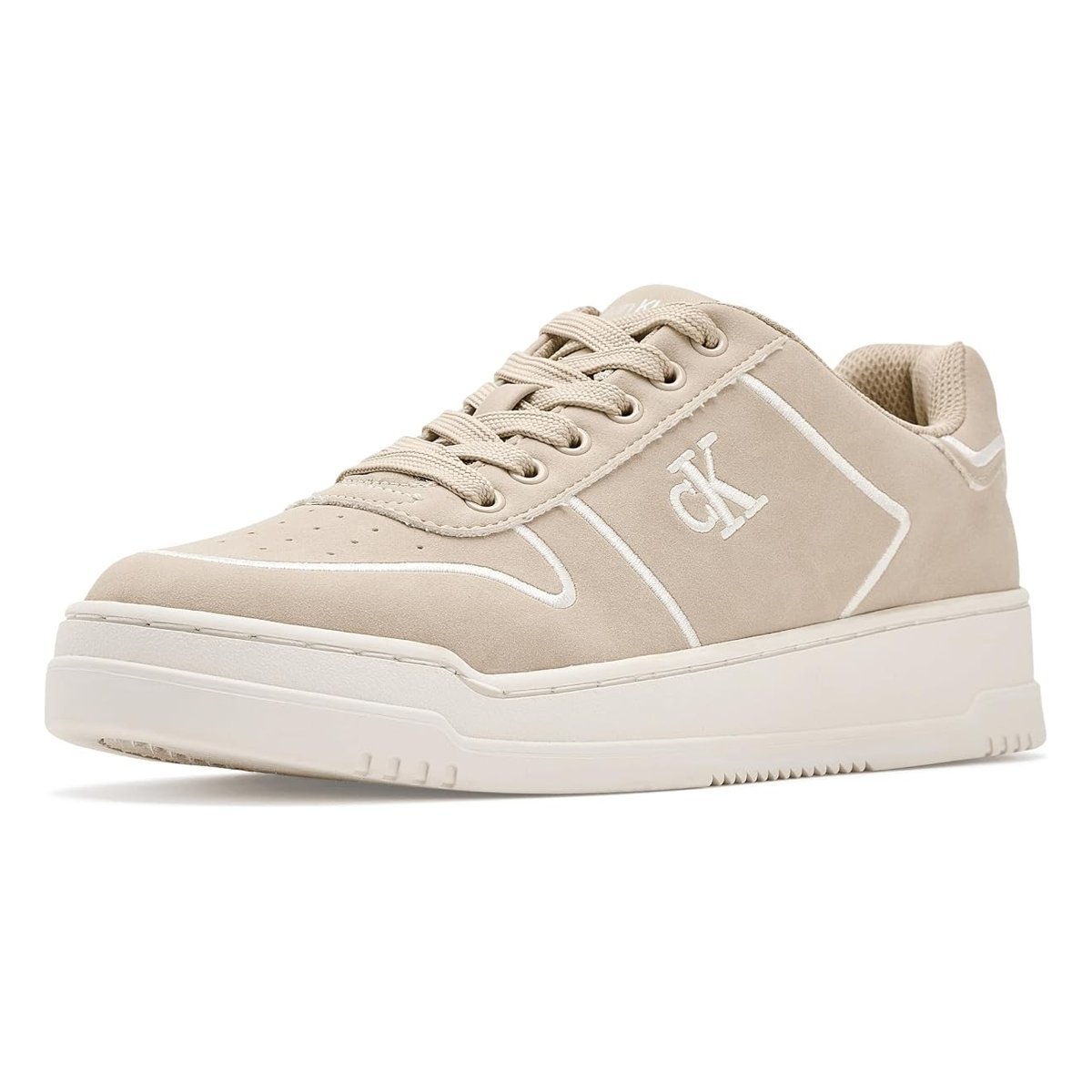Tenis Calvin Klein Pozin — Blanco