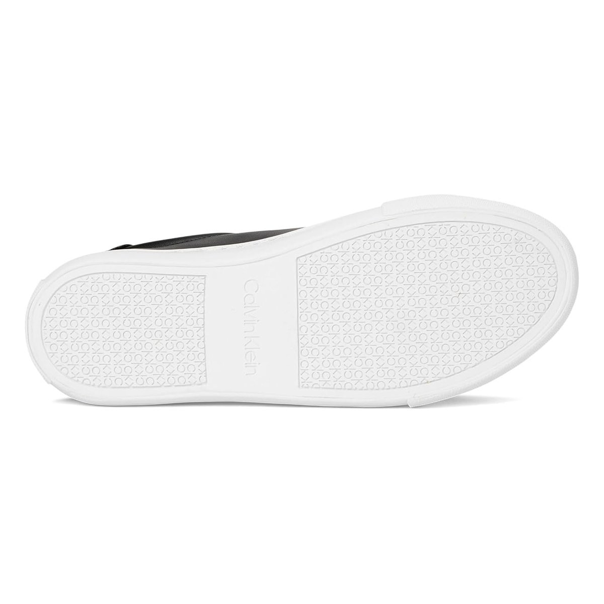 Tenis Calvin Klein Camzy — Negro