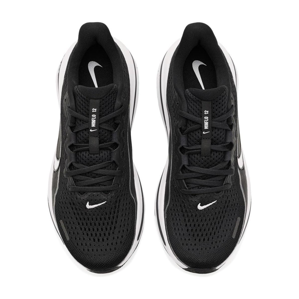 Tenis Nike Air Winflo 12 — Negro