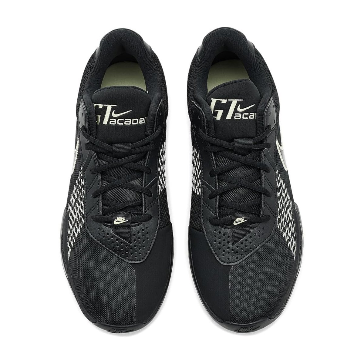 Tenis Nike Basketball G — Negro