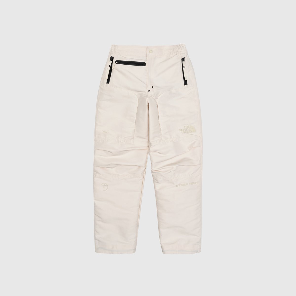Pantalón The North Face Rmst Steep Tech Smear — Blanco