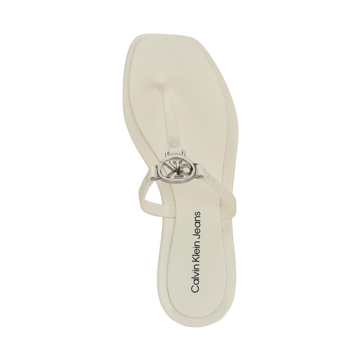 Sandalias Calvin Klein Ellye — Blanco