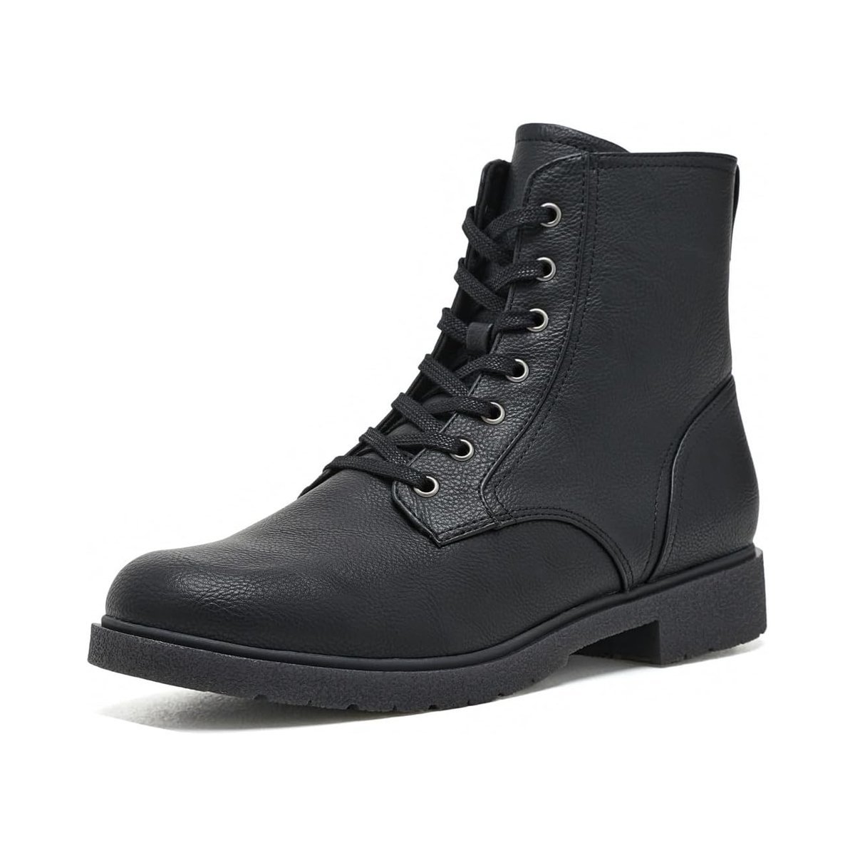 Botas Dr. Scholl'S Aviation Lace-up Short — Negro