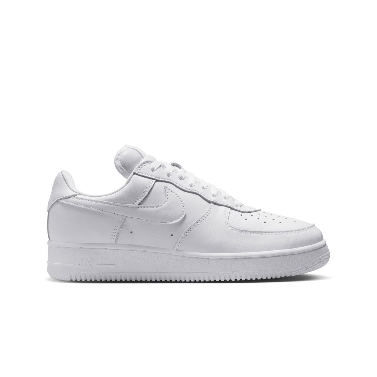 Tenis Nike Air Force 1 '01 — Blanco