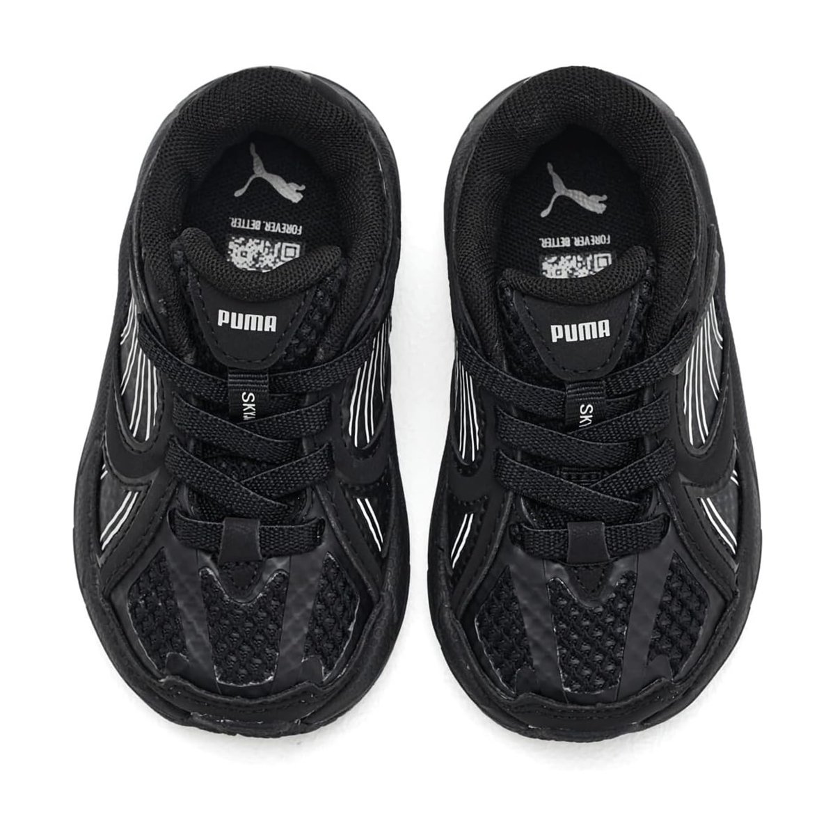 Tenis Puma Skyjet () — Negro