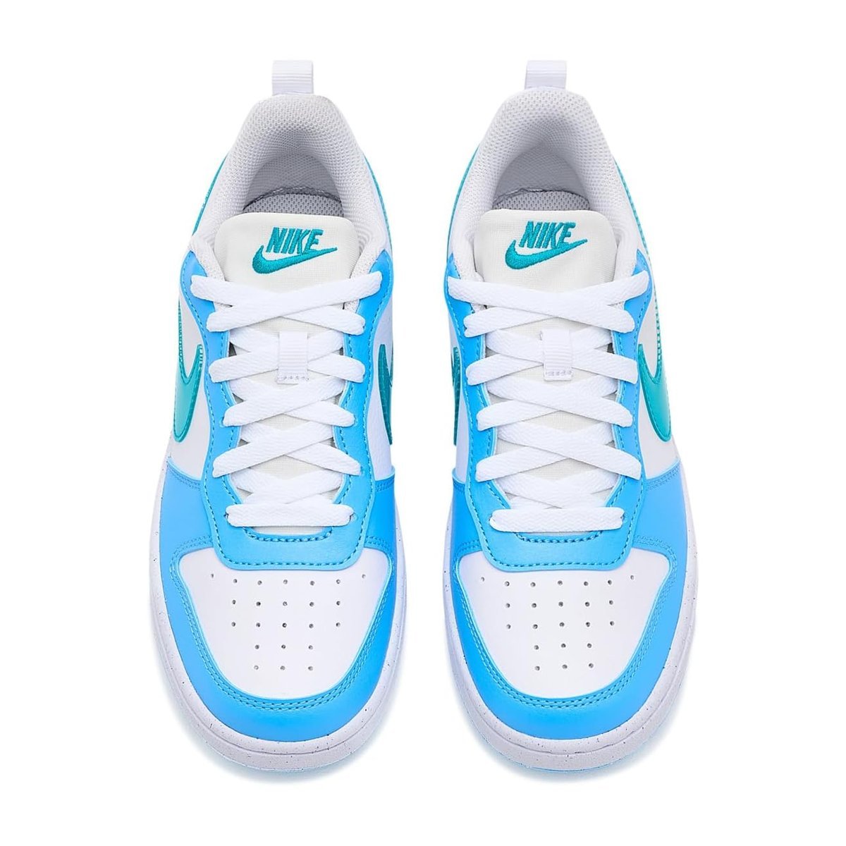 Tenis Nike Court Borough Low () — Blanco
