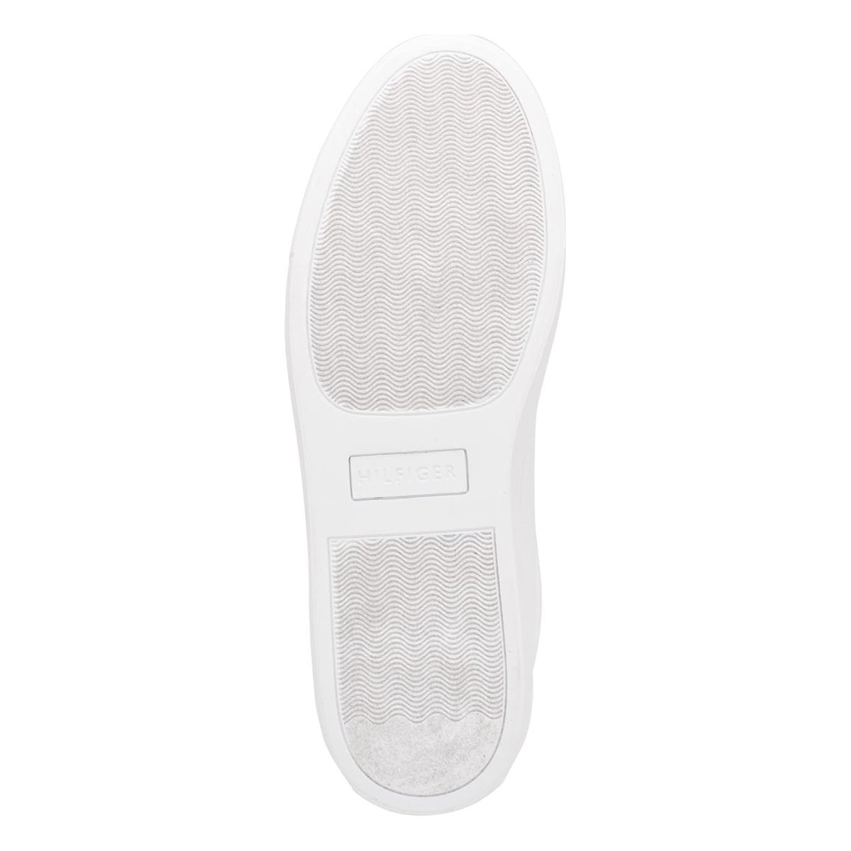 Tenis Tommy Hilfiger Brecon3 — Blanco
