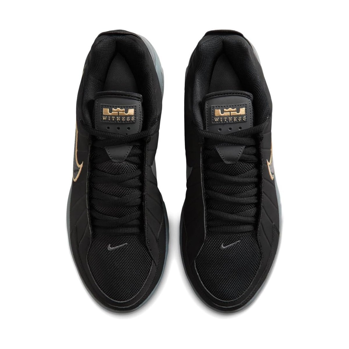 Tenis Nike Lebron Witness IX — Negro