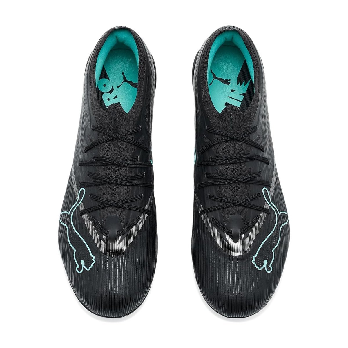 Tenis Puma Ultra Nitro™ 7 Pro Firm Ground Soccer Cleats — Negro