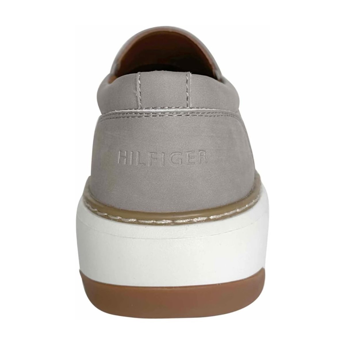 Tenis Tommy Hilfiger Hazen — Gris