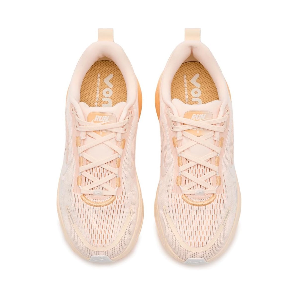 Tenis Nike Vomero 18 (Little Kid/) — Blanco