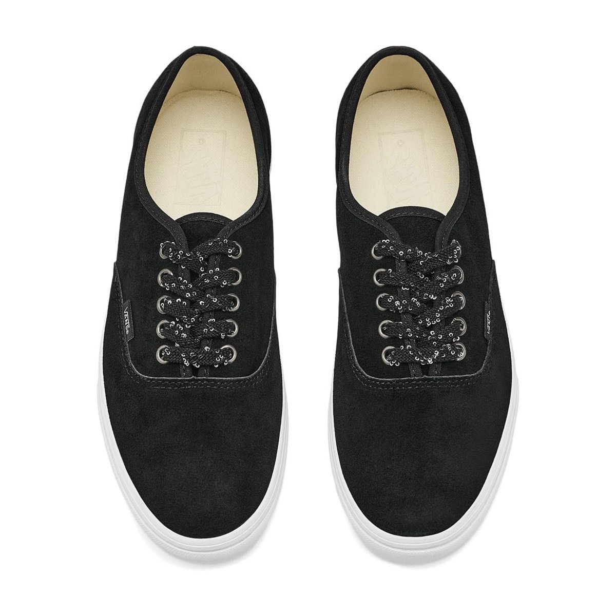 Tenis Vans Authentic — Negro