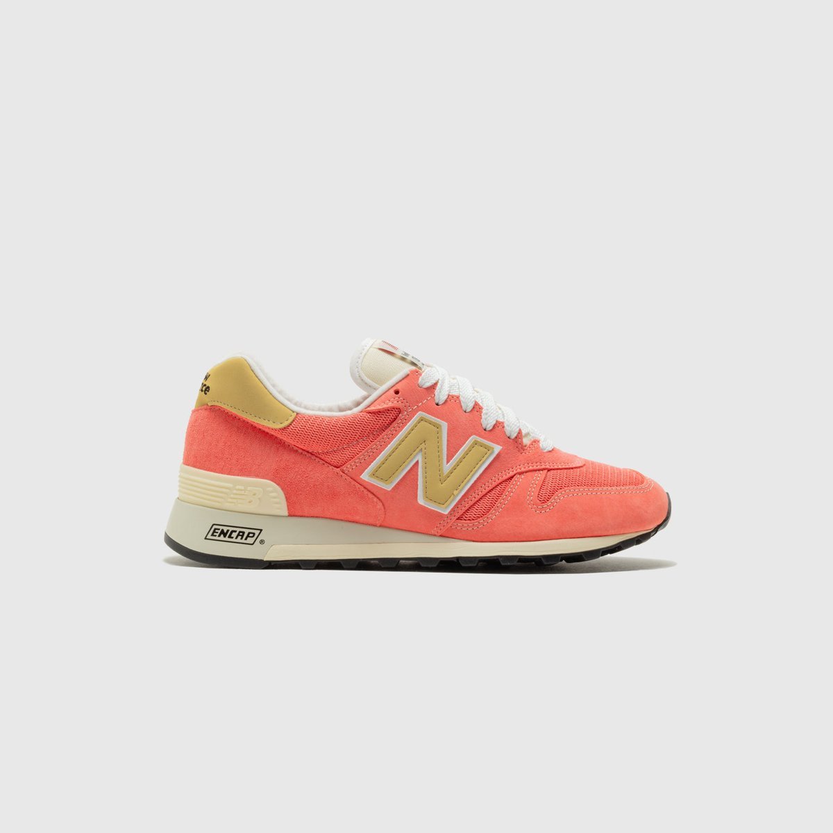 Tenis New Balance U13008bh "made IN Usa" — Rojo