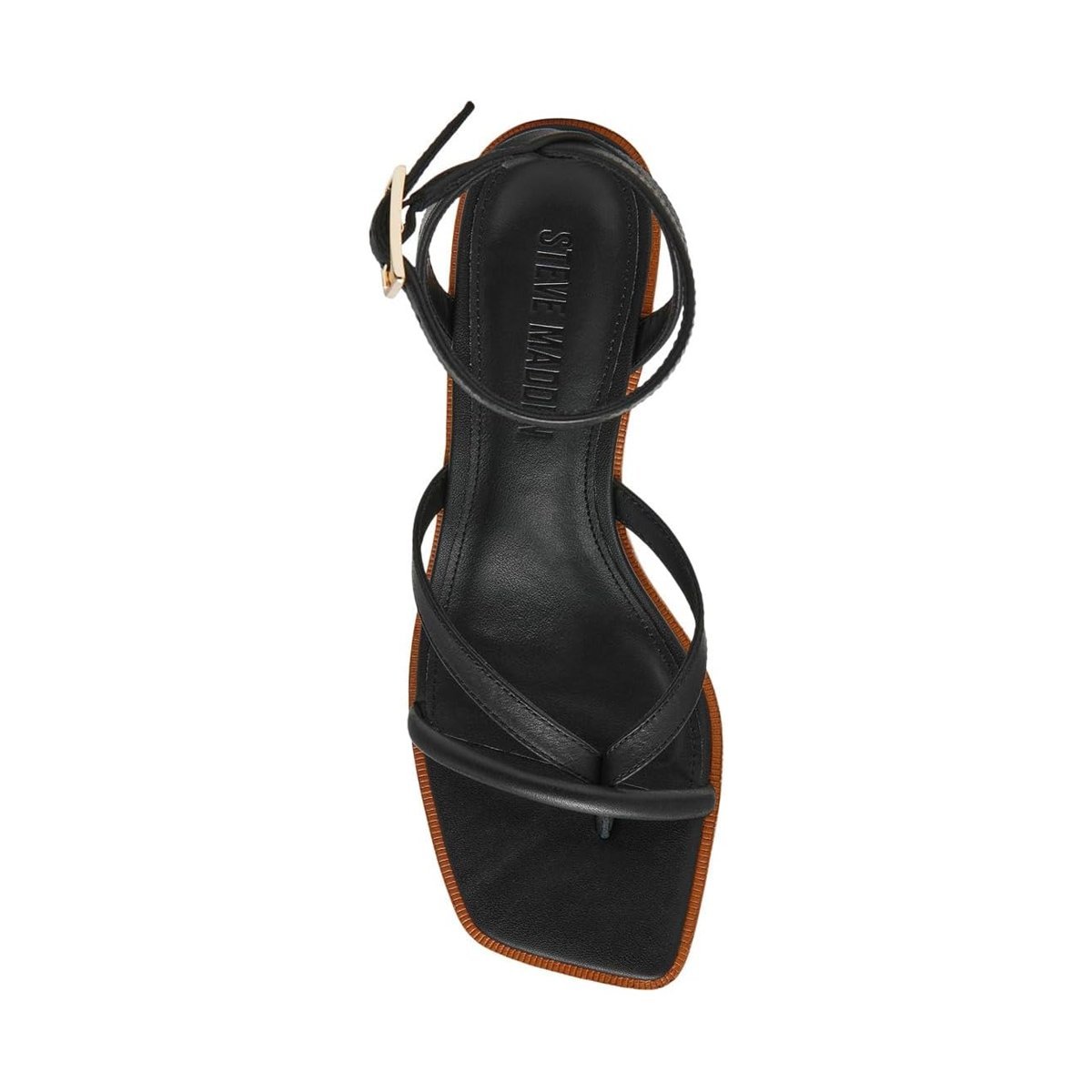 Tacones Steve Madden Tilly — Negro