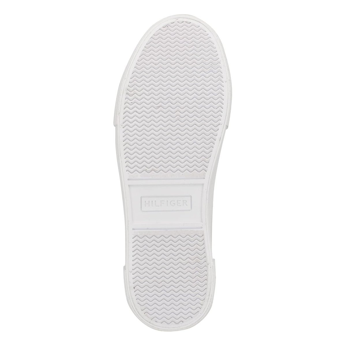 Tenis Tommy Hilfiger Aconia — Rojo
