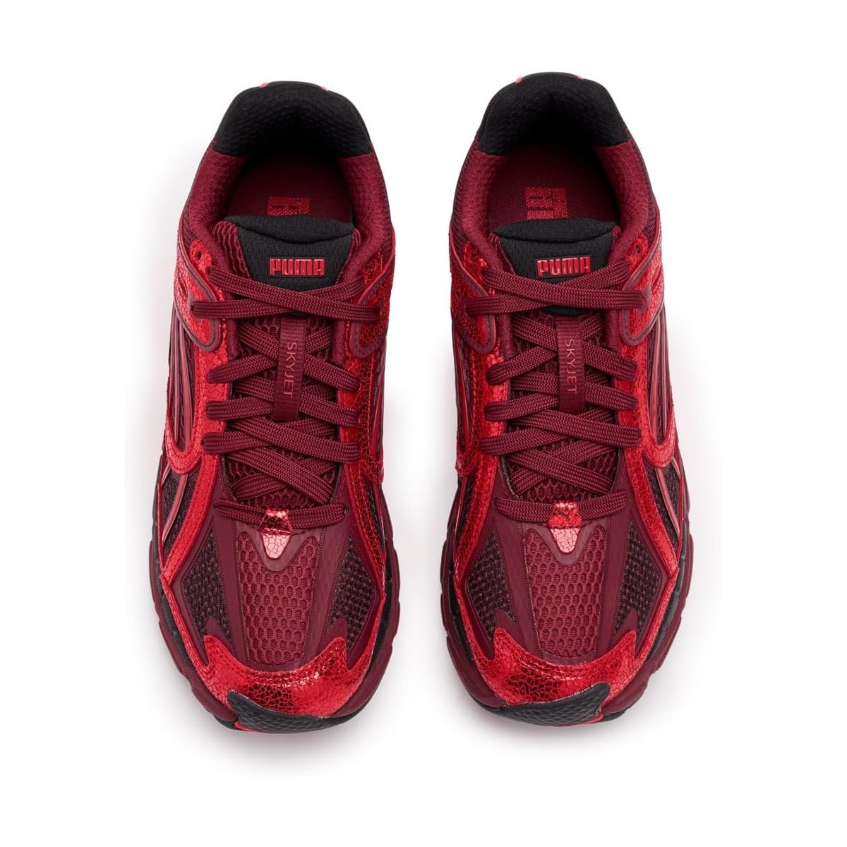 Tenis Puma Skyjet Layers — Negro