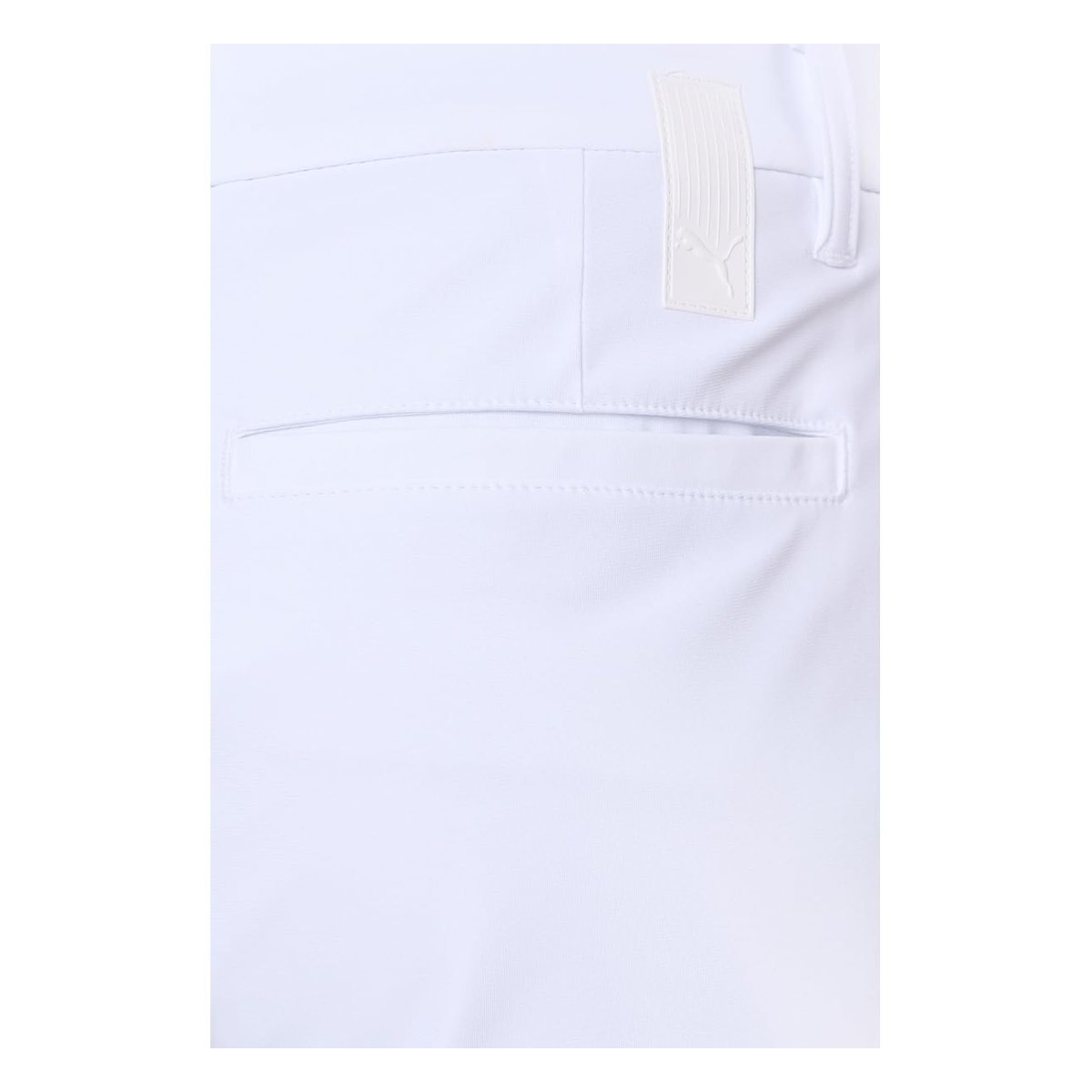Short Puma 101 Premier 7" — Blanco