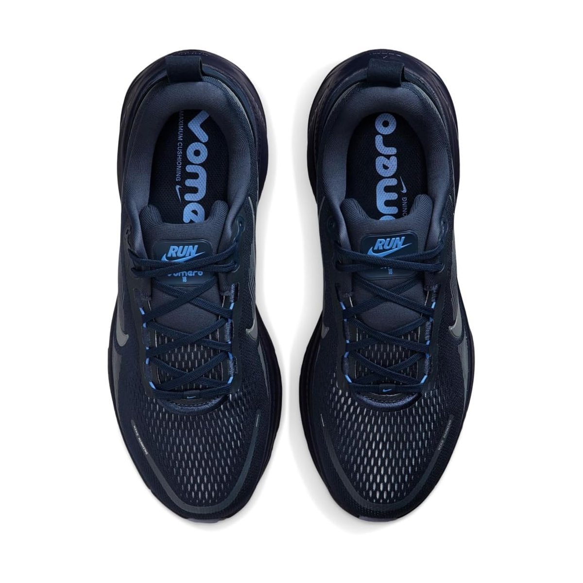 Tenis Nike Vomero 18 — Azul marino