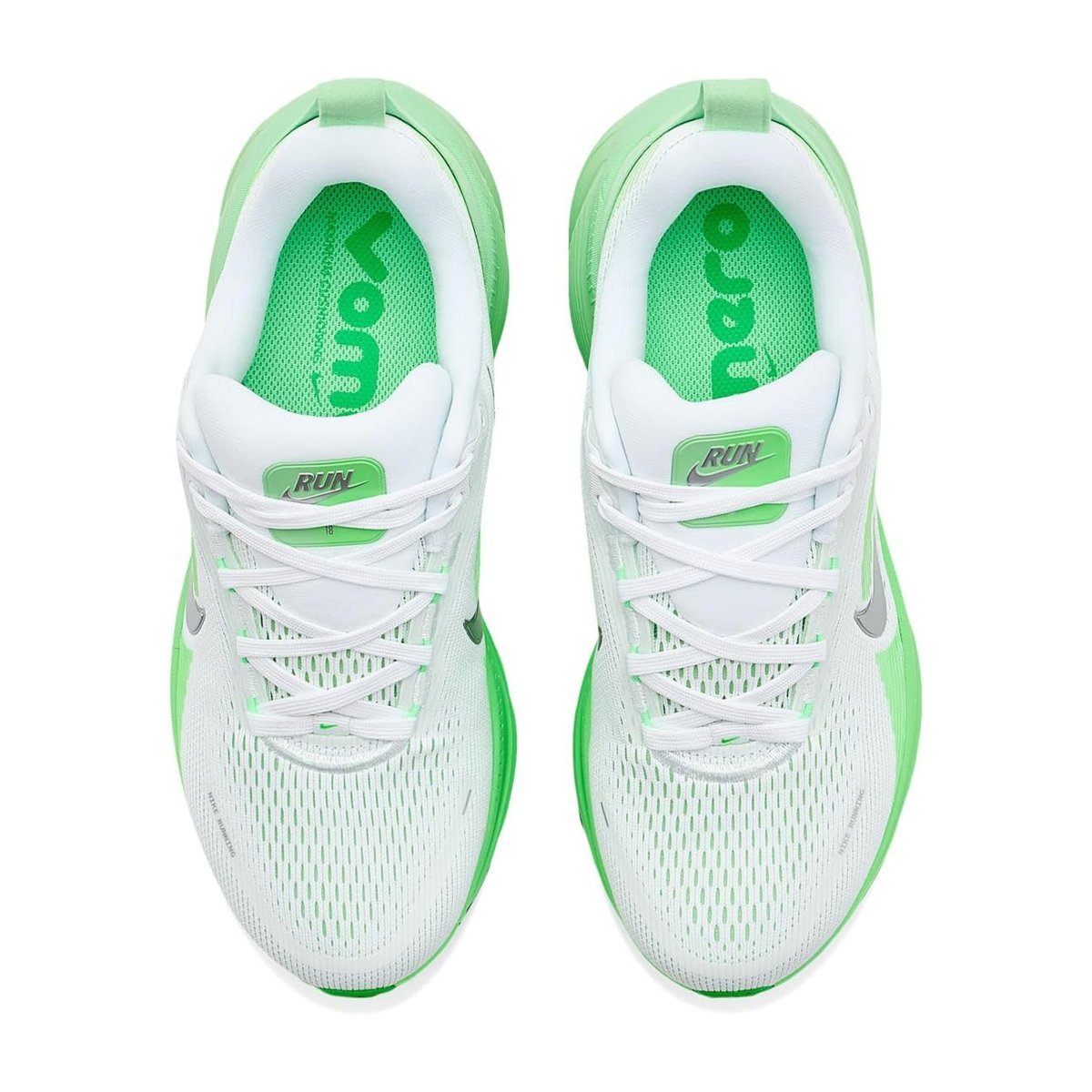 Tenis Nike Vomero 18 — Blanco