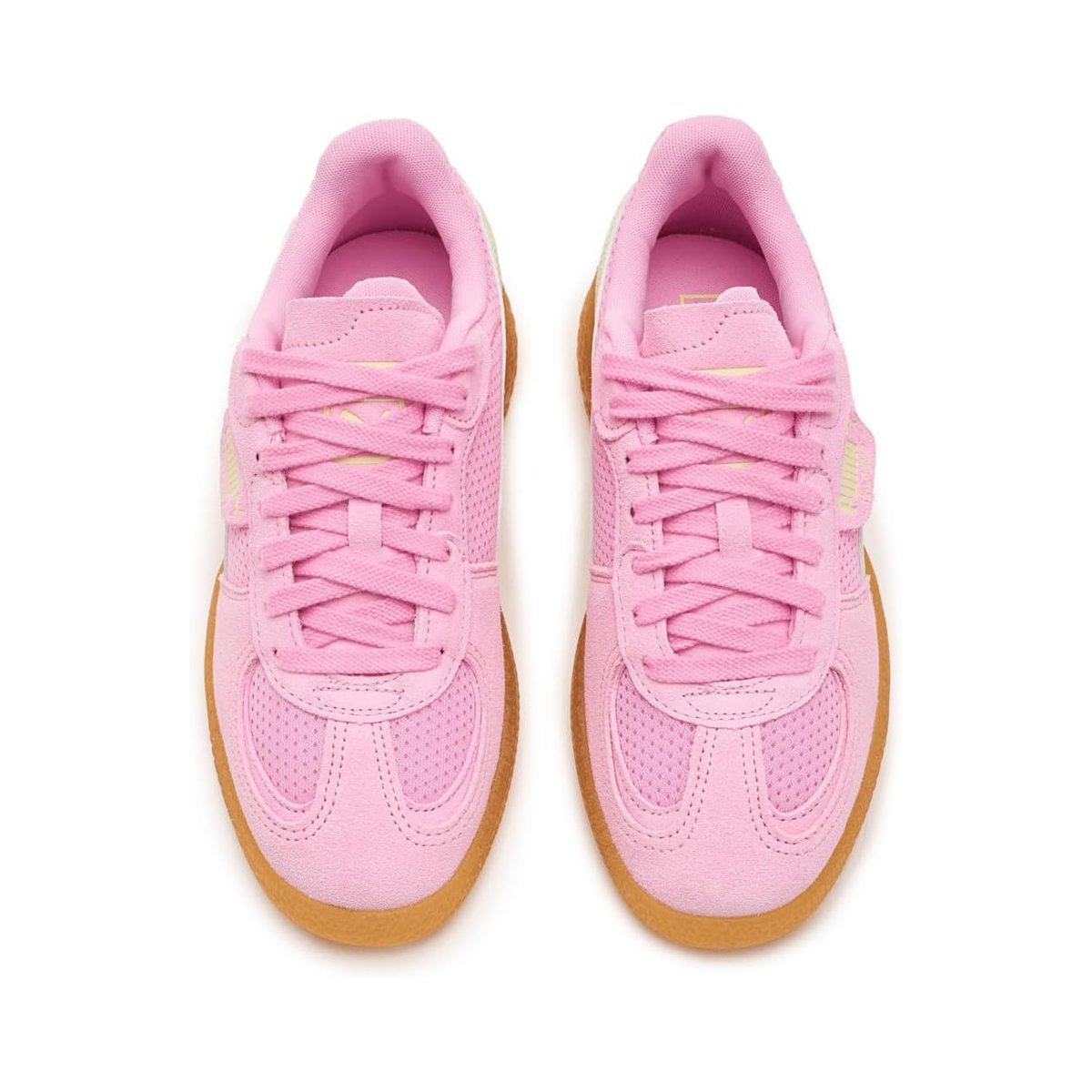 Tenis Puma Palermo Moda — Rosado