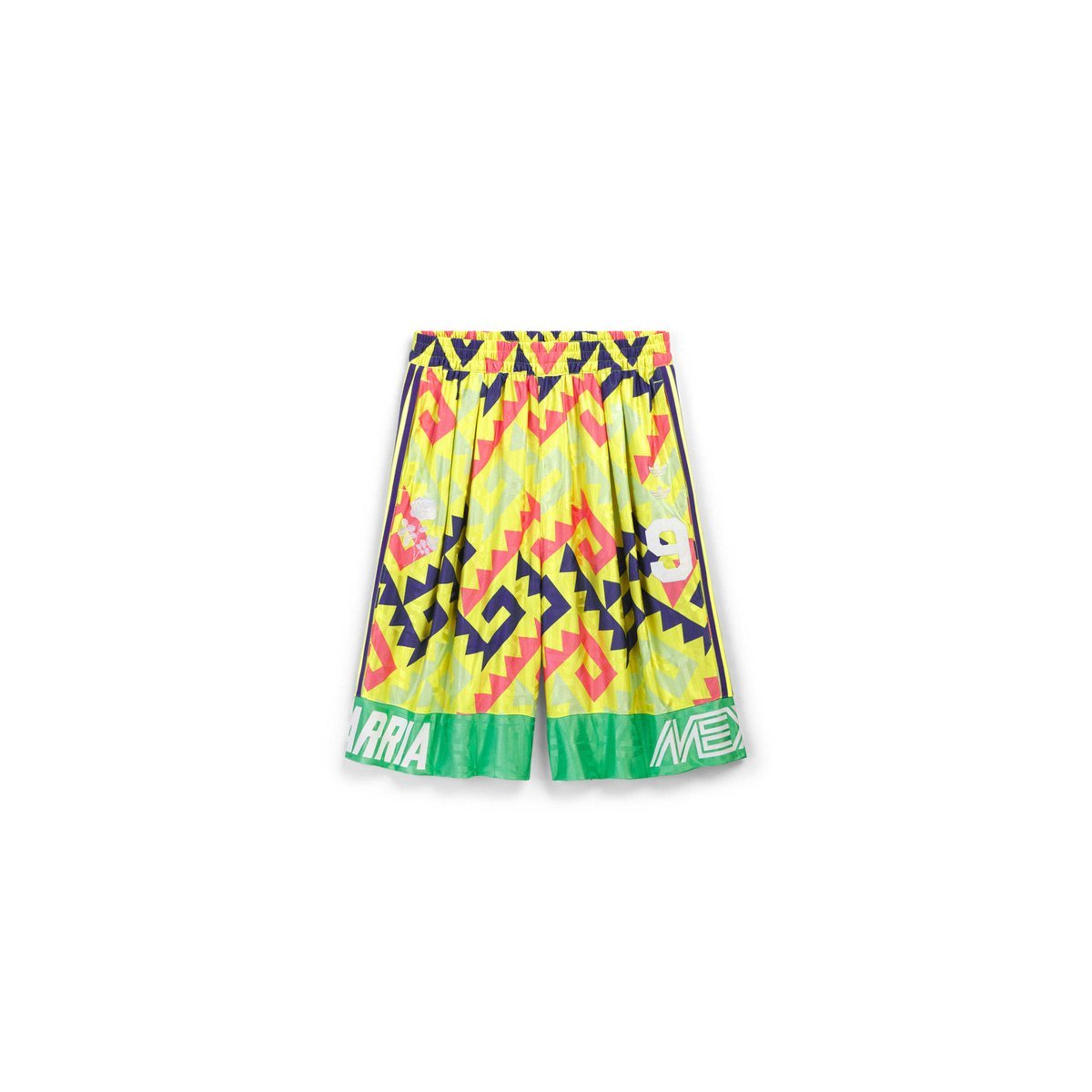 Short Adidas Chavarria AOP Goalkeeper Long