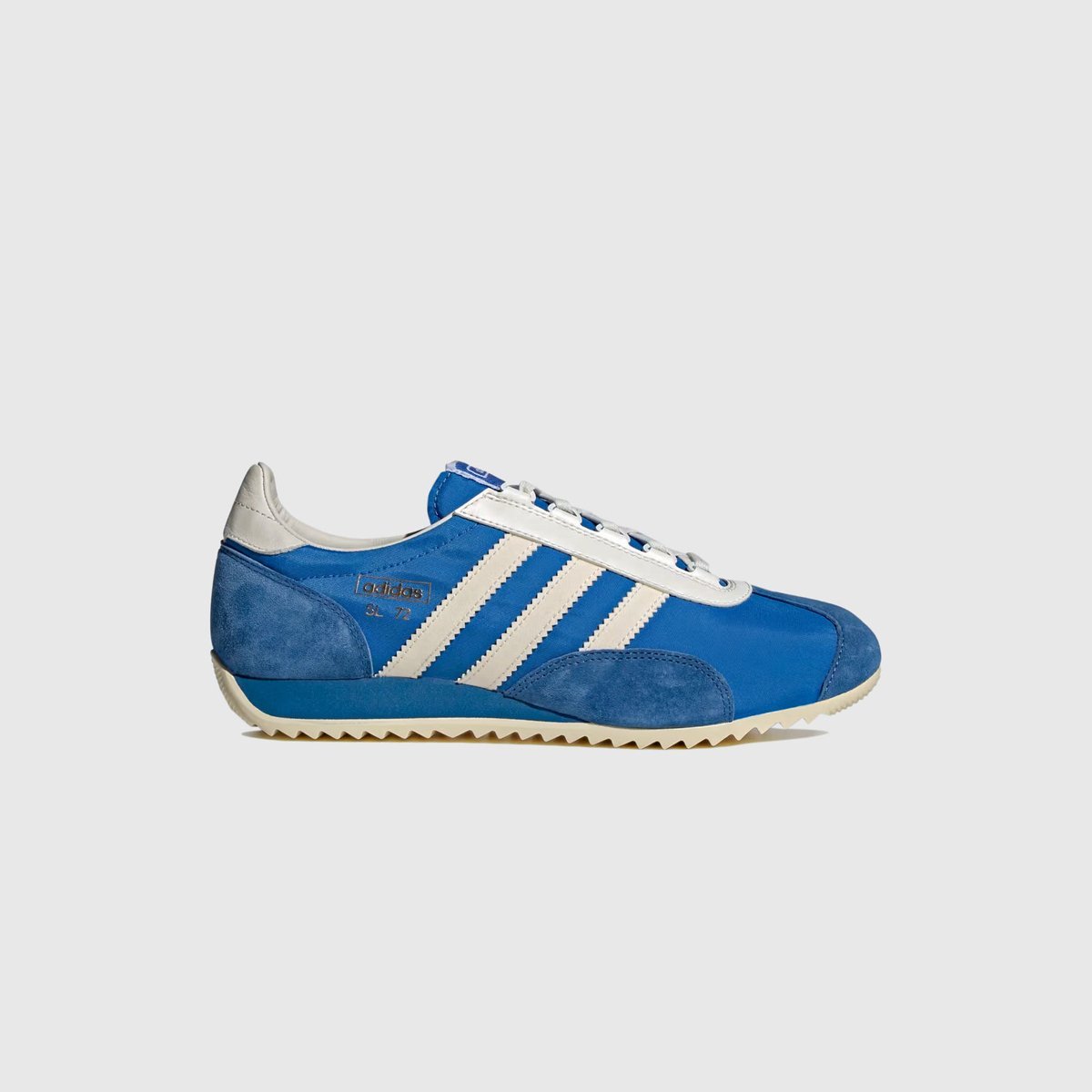 Tenis Adidas SL 72 PT — Blanco