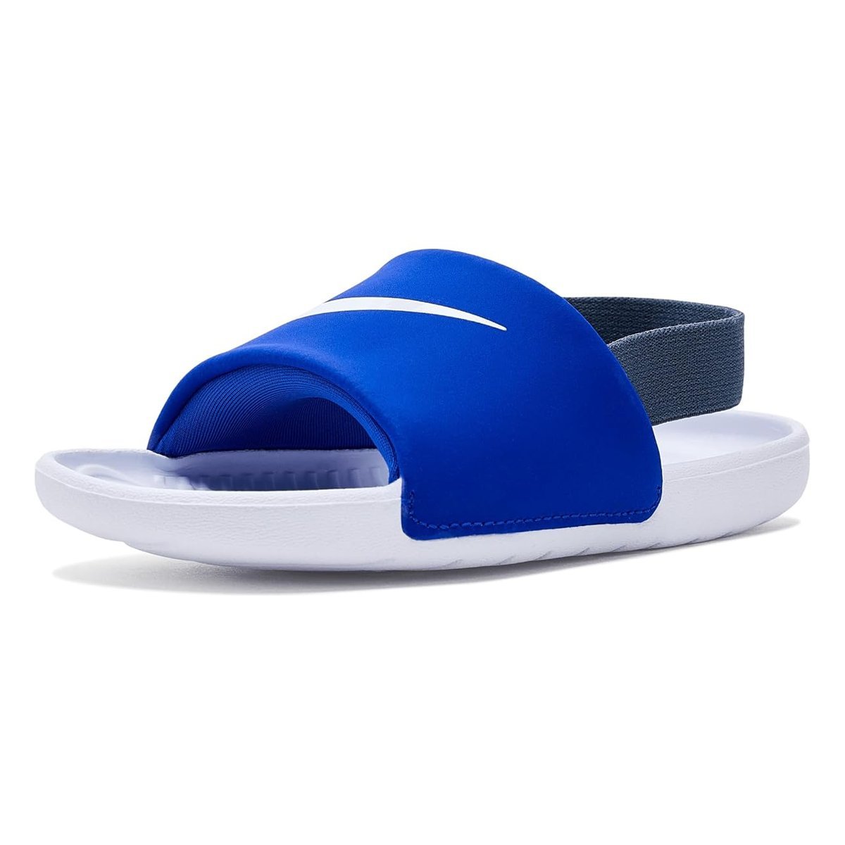 Chancletas Nike Kawa (Infant/) — Blanco