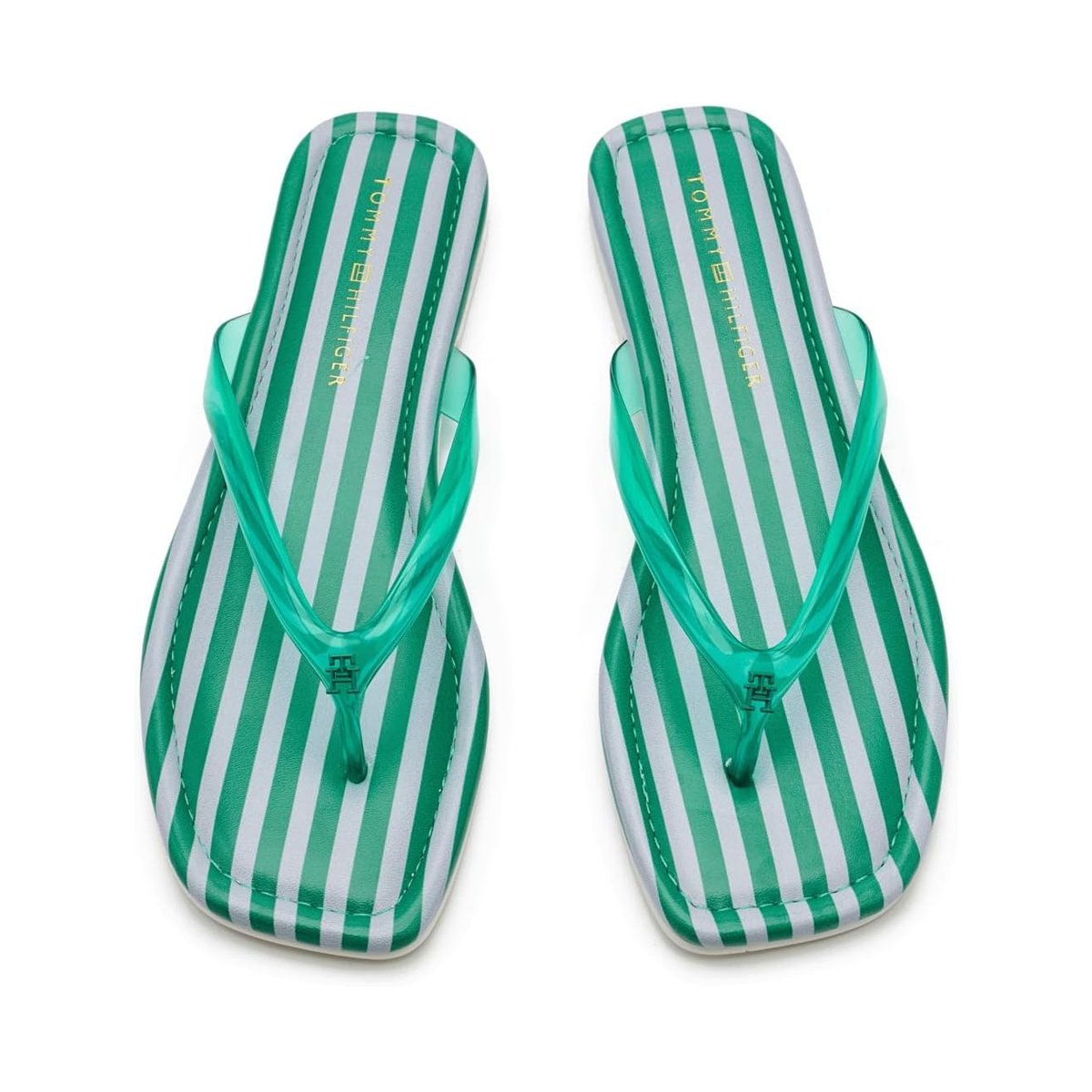 Sandalias Tommy Hilfiger Vela — Verde