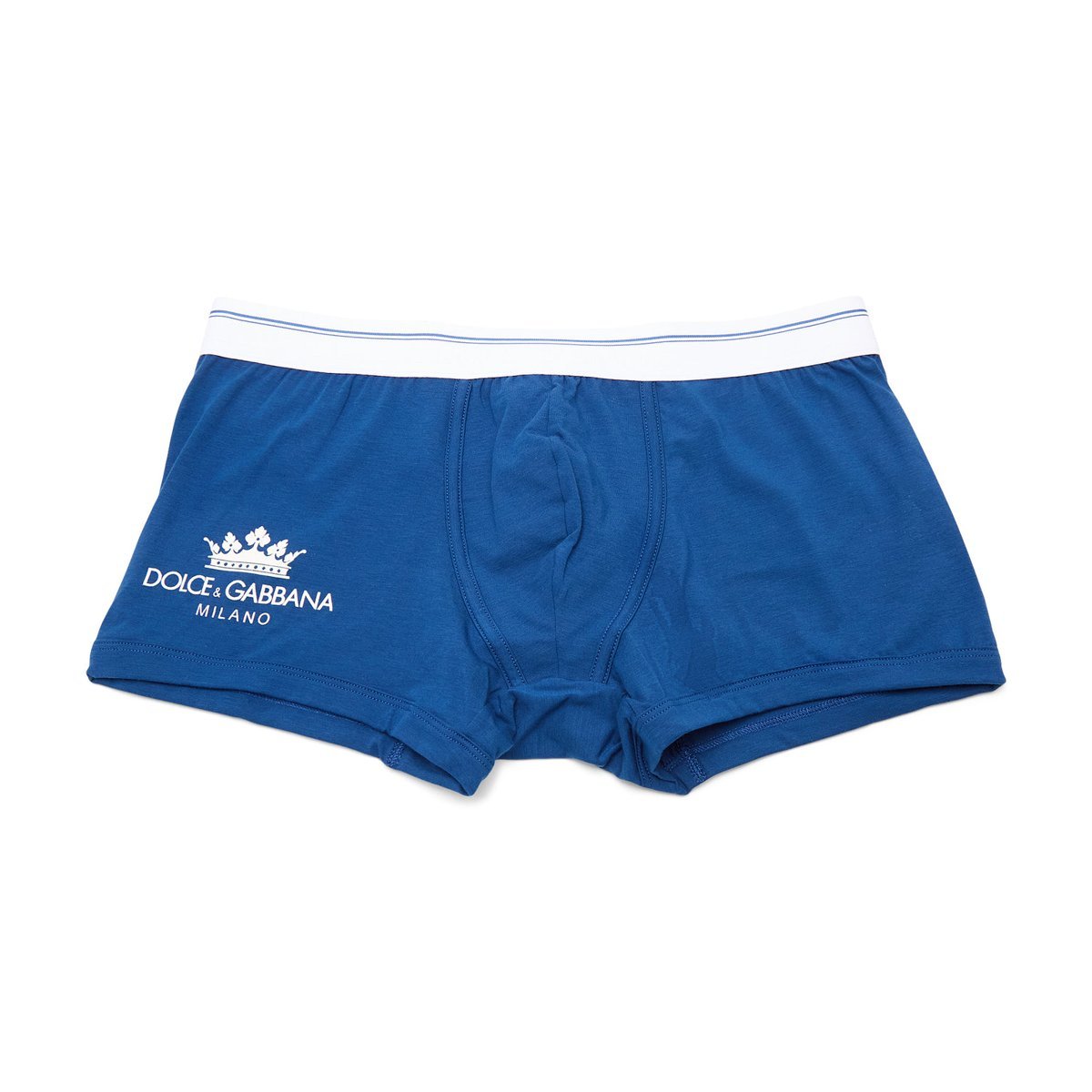 Ropa interior Dolce & Gabbana Regular Boxer (Dark Petroleum)