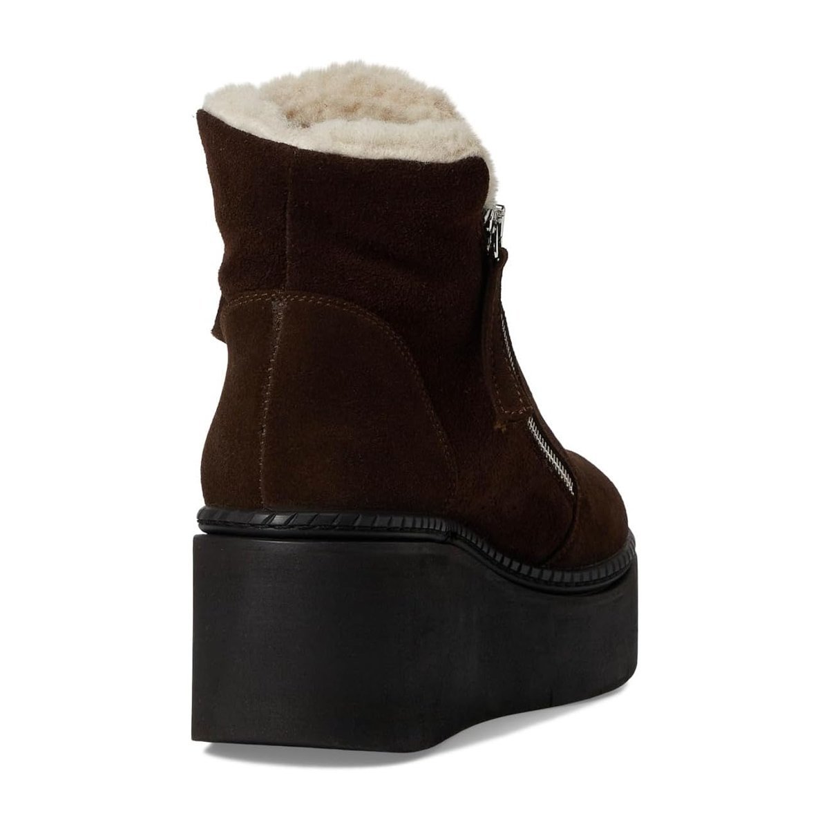 Botines Steve Madden Drift — Café