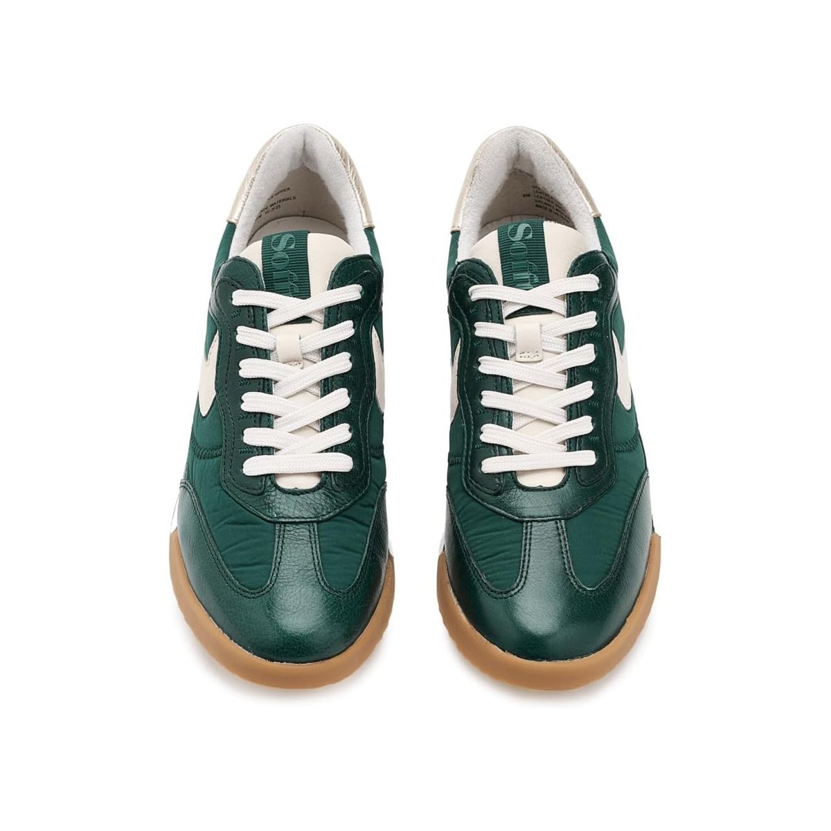 Tenis Sofft Kat — Verde