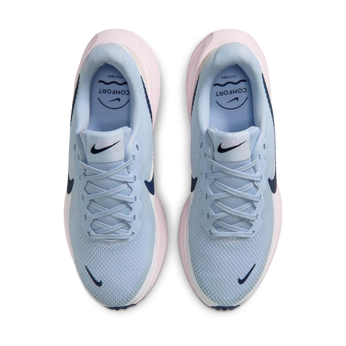 Tenis Nike Revolution 8 — Blanco