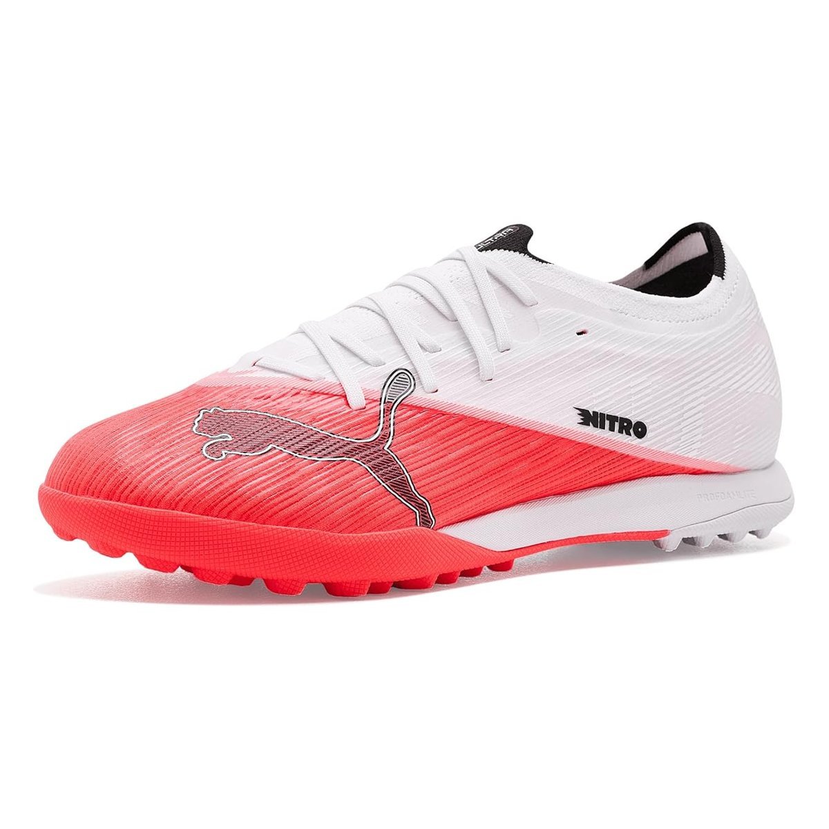 Tenis Puma Ultra Nitro™ 7 Match Turf Training Soccer — Negro