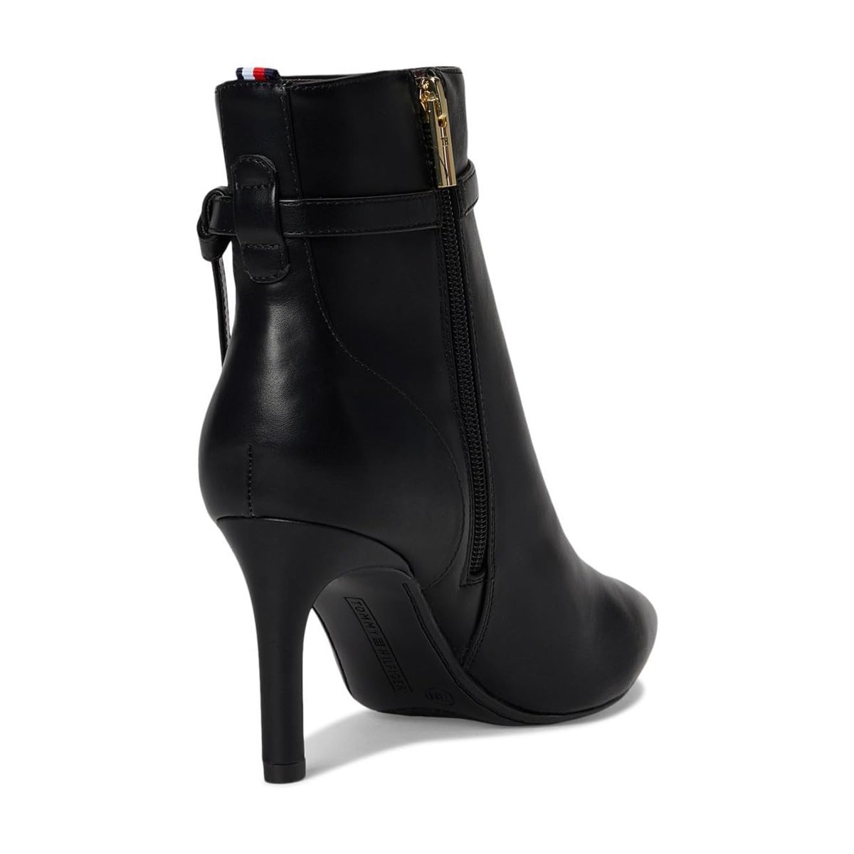 Botines Tommy Hilfiger Jorine — Negro