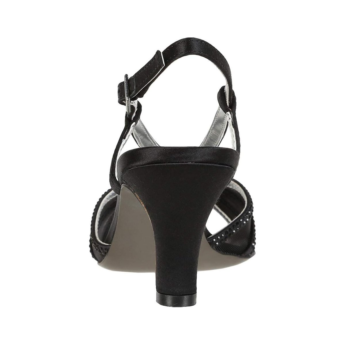 Tacones David Tate Refined — Negro