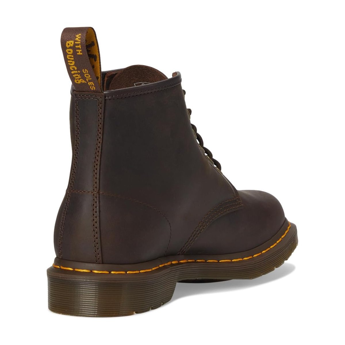 Botas . Dr. Martens 101 — Café