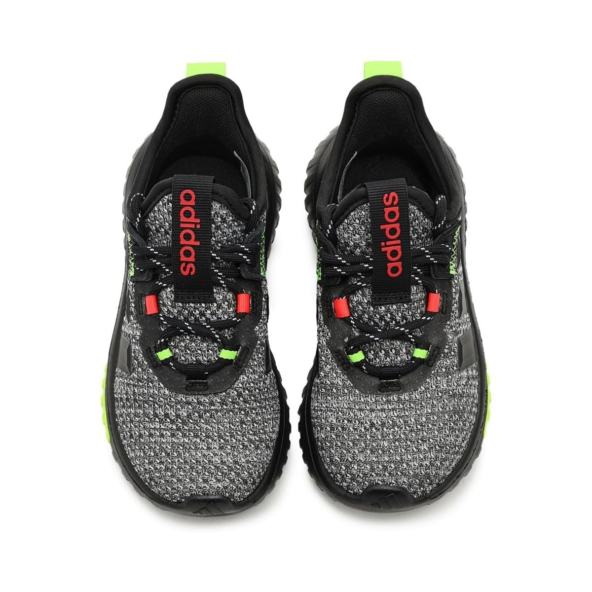 Tenis Adidas Kaptir 4.0 (Little Kid/) — Negro