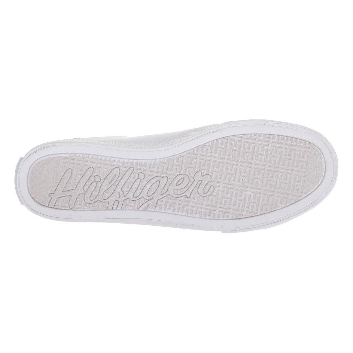 Tenis Tommy Hilfiger Lustern — Blanco