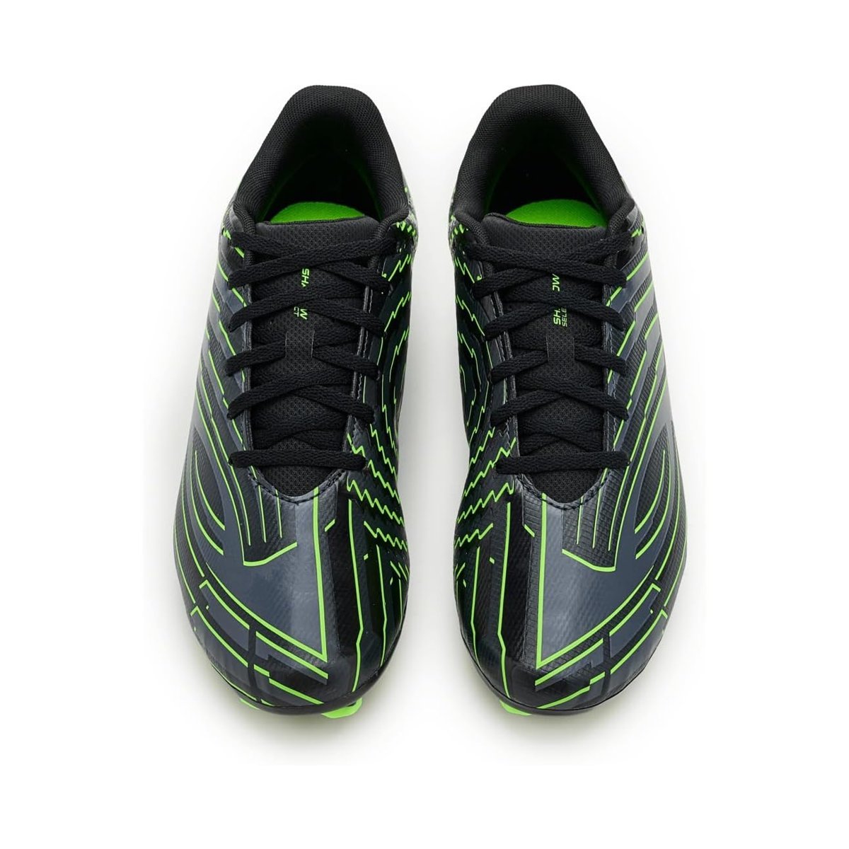 Tenis Under Armour Mach 1 Select Soccer Cleats — Negro