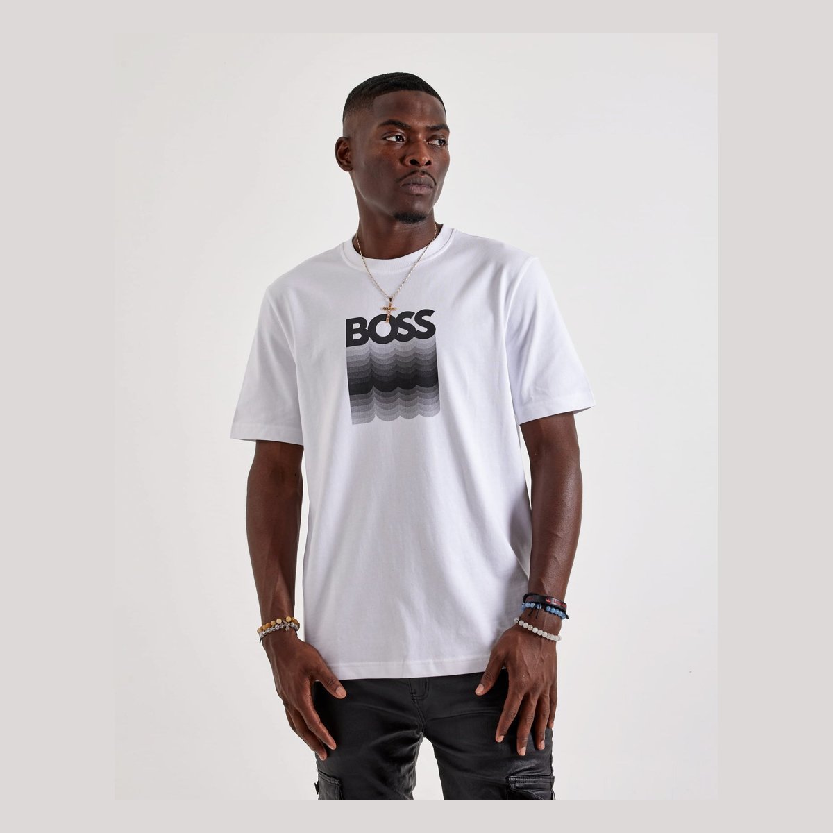 Camiseta Hugo Boss Insignia